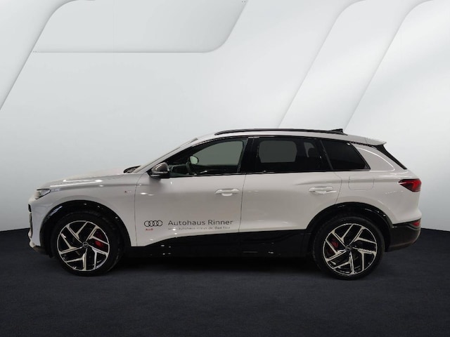 Audi Q6 e-tron Quattro