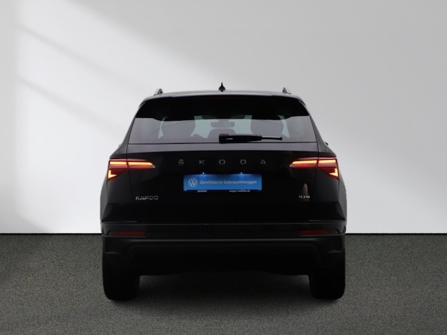 Skoda Karoq 4x4 Style Style