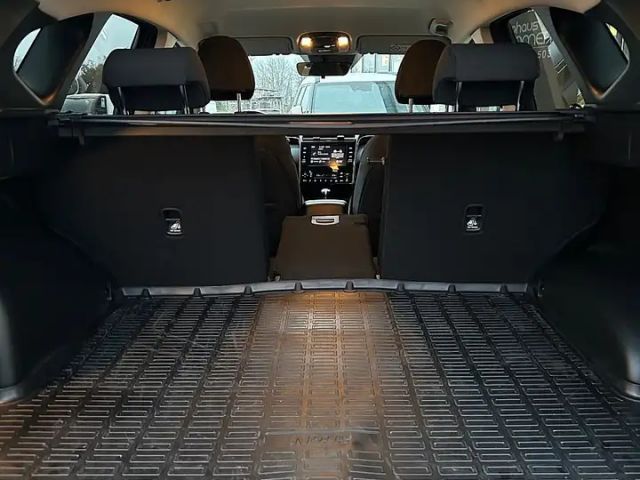 Hyundai Tucson 2WD CRDi Smart