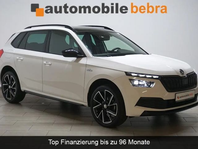 Skoda Kamiq 1.5 TSI Monte Carlo