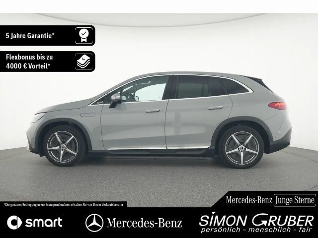 Mercedes-Benz EQE SUV 350 4MATIC AMG Line