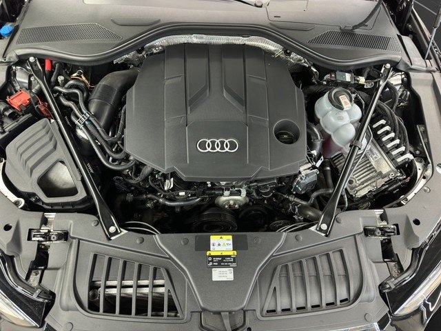 Audi A8 50 TDI Quattro