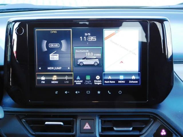 Suzuki Swift 4x2 Comfort DualJet Hybrid