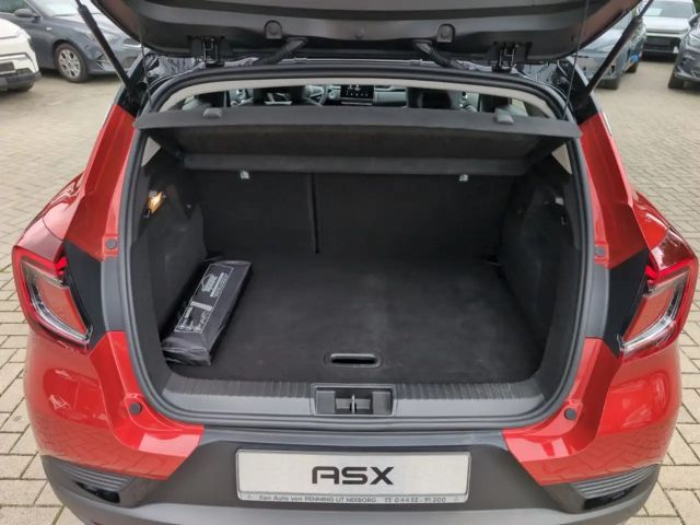 Mitsubishi ASX 1.6l Hybrid TOP AUTOM. ACC LED LEDER NAVI FULL LIN