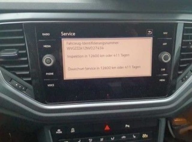 Volkswagen T-Roc 1.0 TSI Style