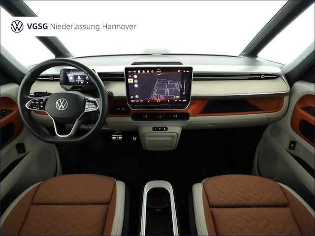 Volkswagen ID.Buzz Pro