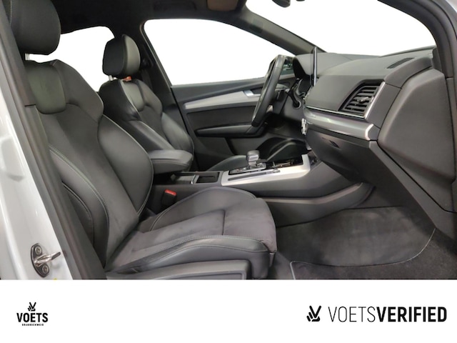 Audi SQ5 SUV TDI tiptronic Audi SQ5 SUV