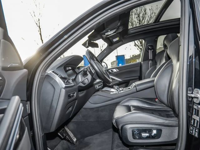 BMW X6 Coupé M50i