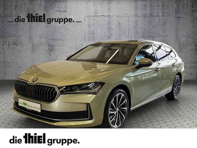 Skoda Superb 2.0 TDI Combi