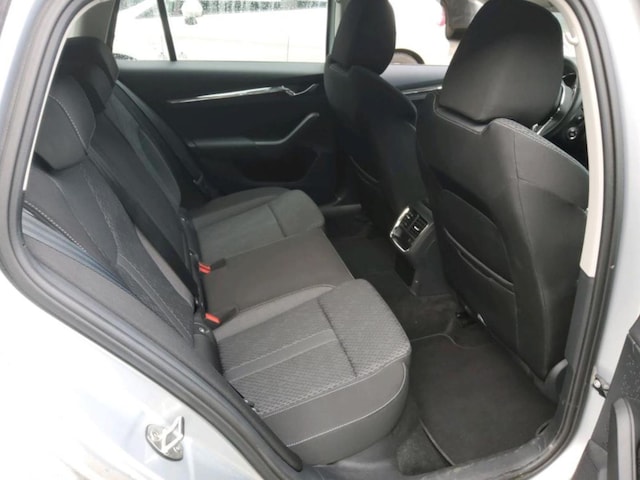 Skoda Octavia 2.0 TDI Combi Style Style