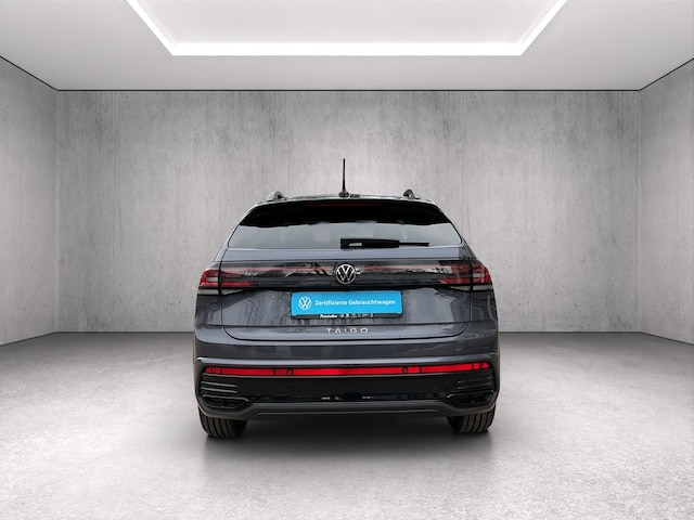 Volkswagen Taigo DSG R-Line