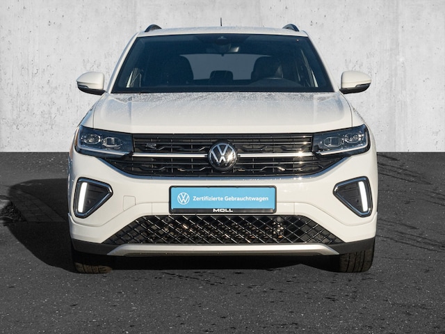 Volkswagen T-Cross 1.5 TSI DSG