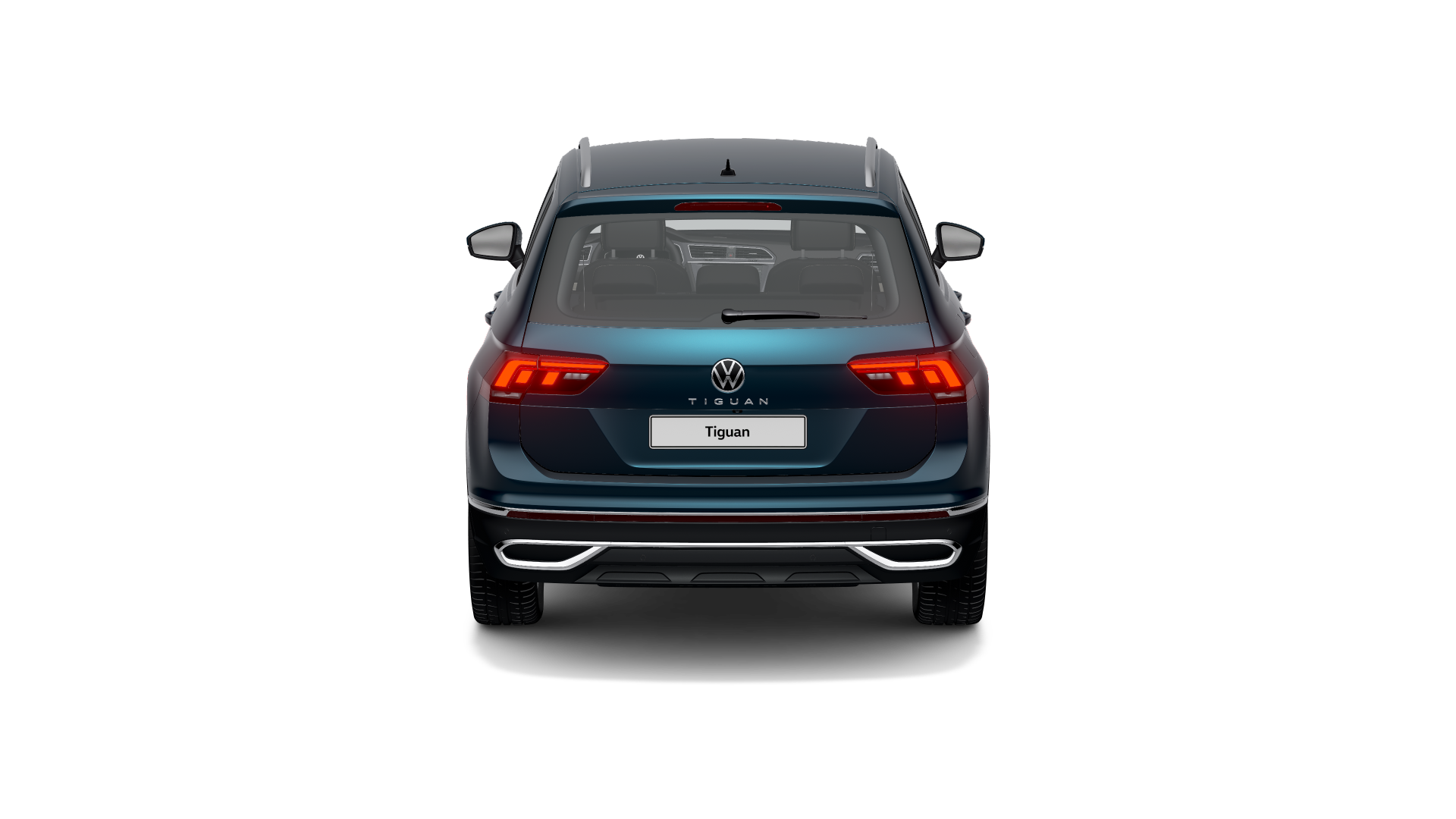 Volkswagen Tiguan 1.5 TSI DSG