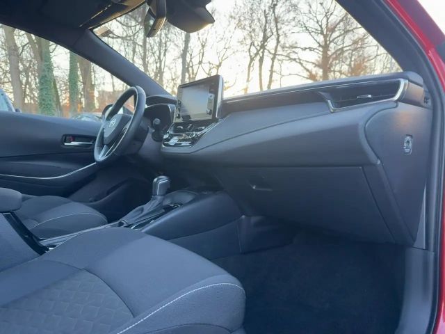 Toyota Corolla Team D