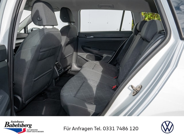 Volkswagen Golf 2.0 TDI Golf VIII Variant