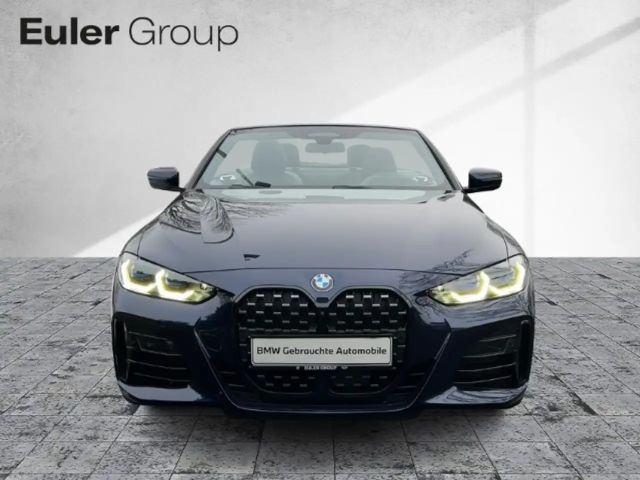 BMW 440 Cabrio xDrive
