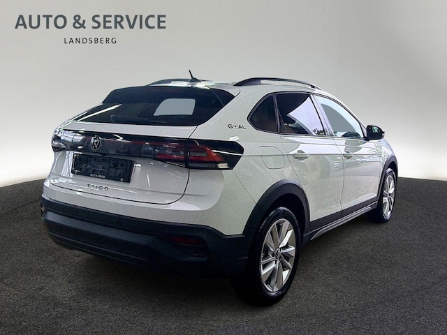 Volkswagen Taigo DSG