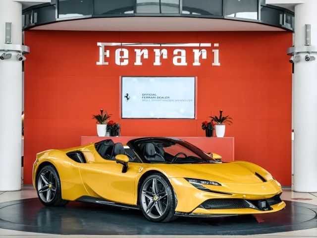 Ferrari SF90 Spider