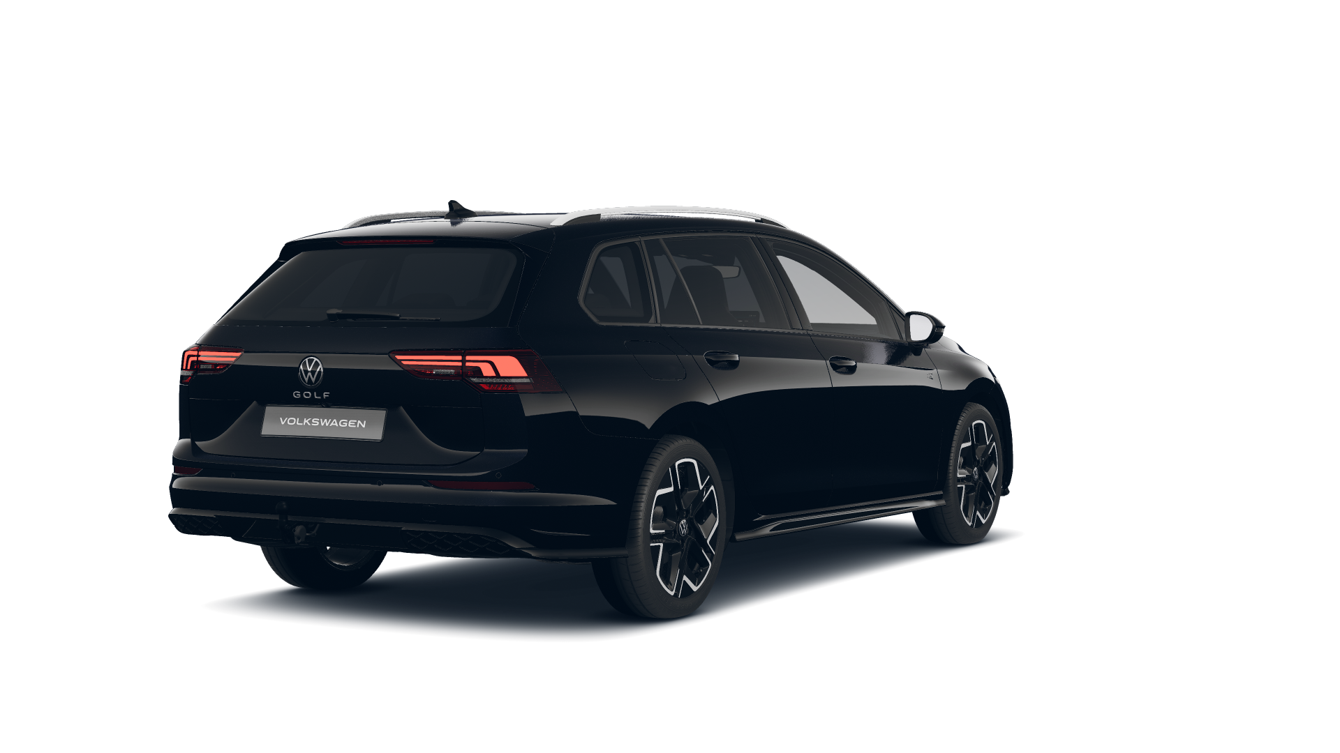 Volkswagen Golf 2.0 TDI Golf VIII R-Line Variant