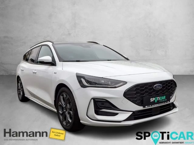 Ford Focus ST Line Wagon