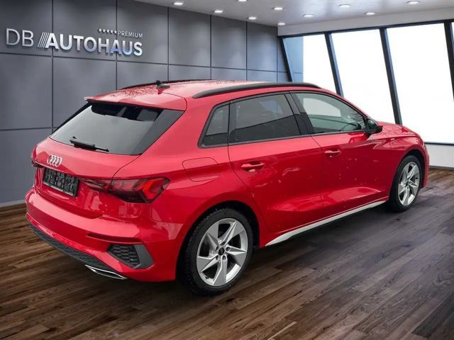 Audi A3 1.5 TFSI S-Line S-Tronic Sedan