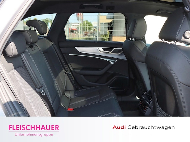 Audi A6 40 TDI Avant Quattro S-Line S-Tronic