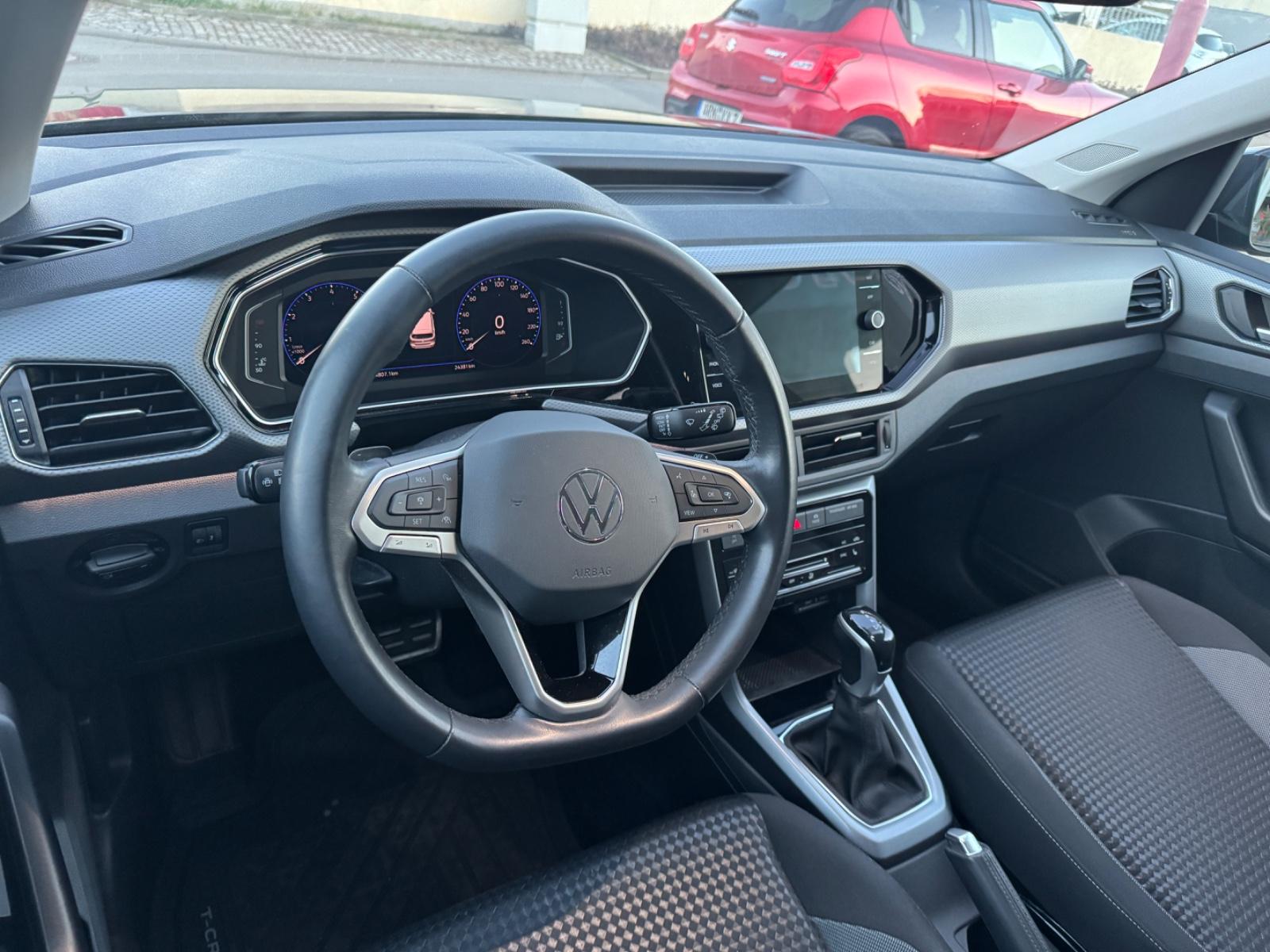 Volkswagen T-Cross Active