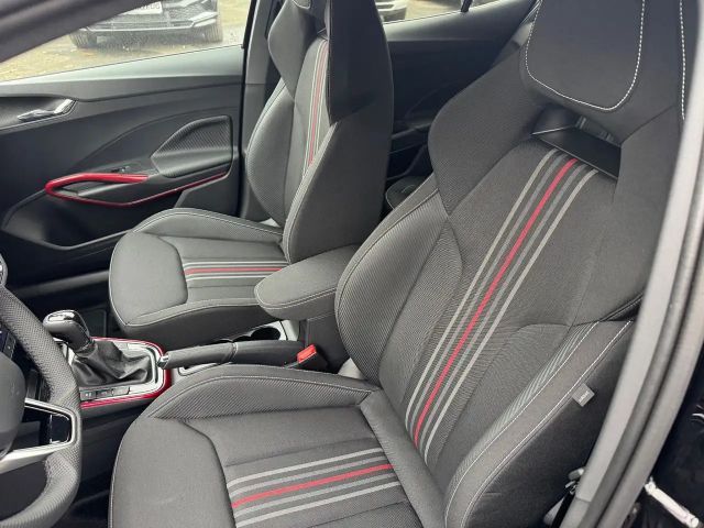 Skoda Fabia Monte Carlo