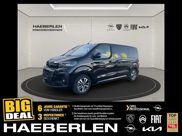 Citroën Spacetourer Plus