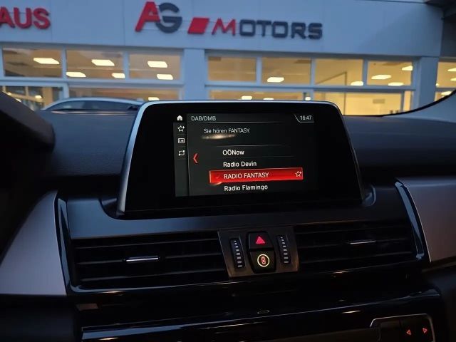 BMW 216 216d Gran Tourer