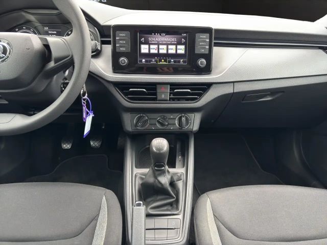 Skoda Kamiq 1.0 TSI