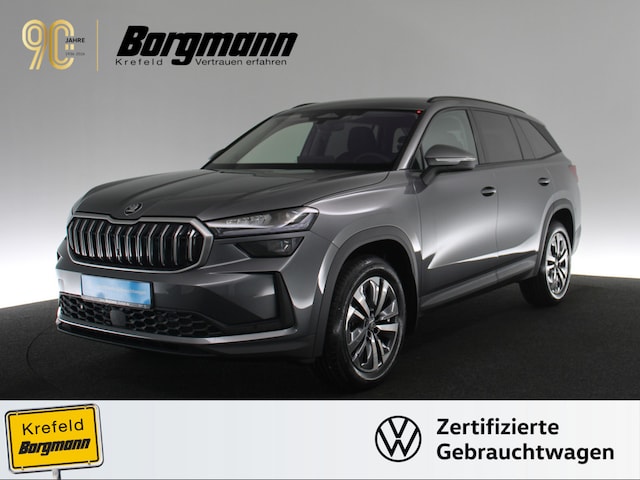 Skoda Kodiaq 2.0 TDI 4x4 Selection