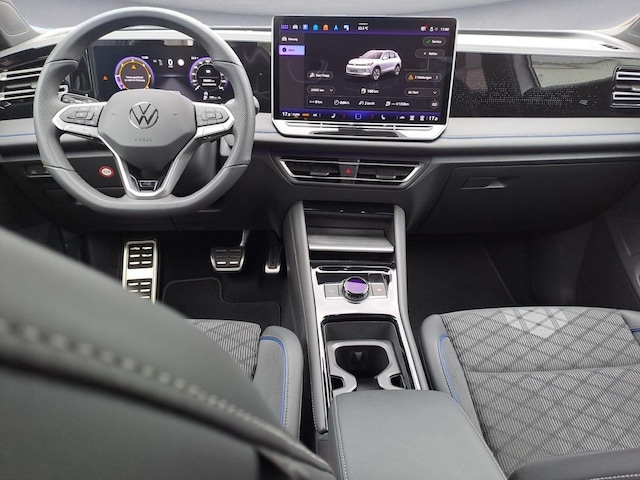 Volkswagen Tiguan 2.0 TDI 4Motion DSG R-Line