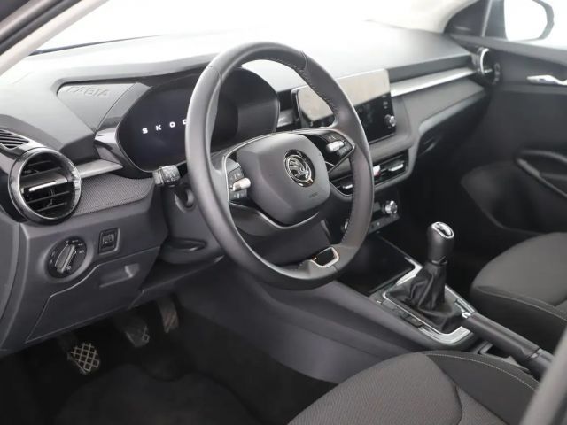 Skoda Fabia Selection