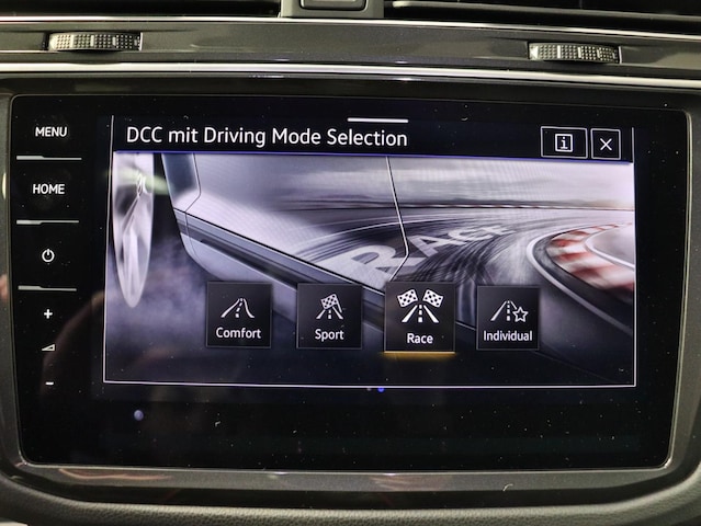 Volkswagen Tiguan 2.0 TSI