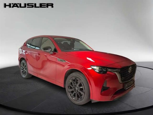 Mazda CX-60 4WD Homura