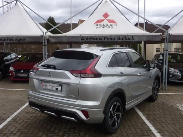 Mitsubishi Eclipse Cross PHEV