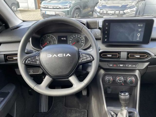 Dacia Sandero Essential Stepway TCe 90