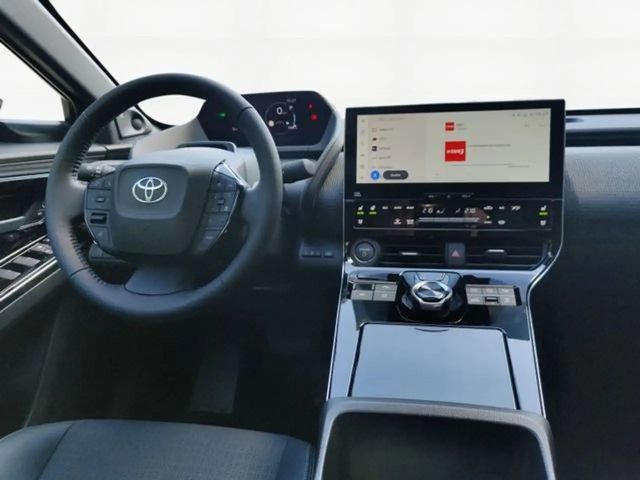 Toyota bZ4X Comfort Technik