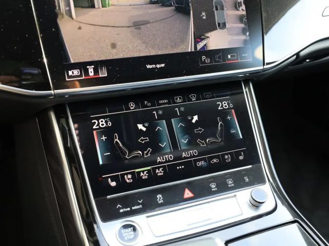 Audi A8 50 TDI Quattro