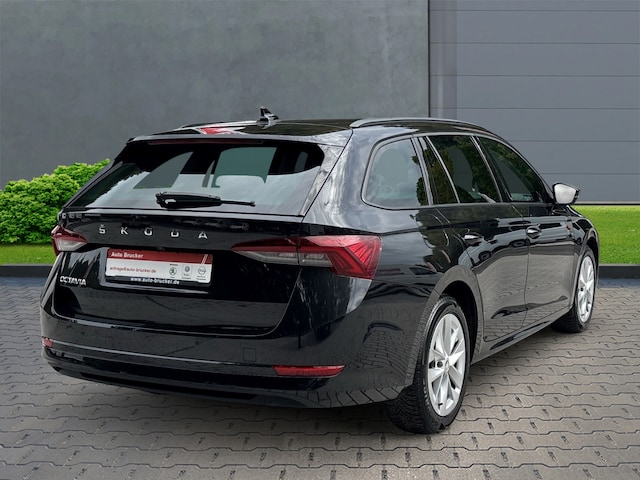 Skoda Octavia 1.5 TSI Ambition Combi