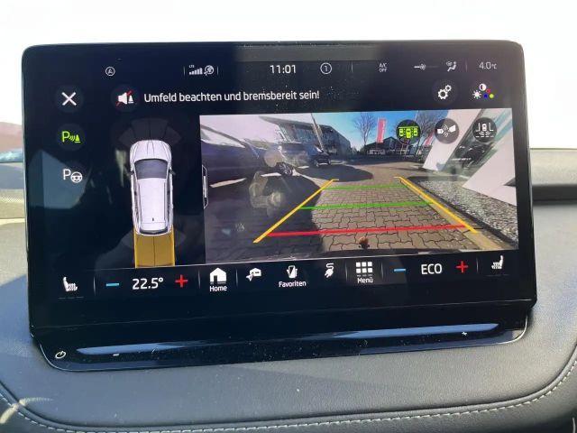 Skoda Enyaq Sportline iV 80