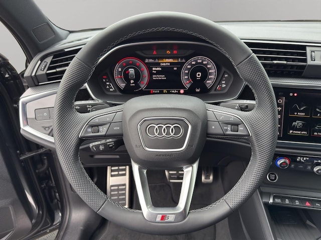 Audi Q3 35 TFSI S-Line S-Tronic Sportback