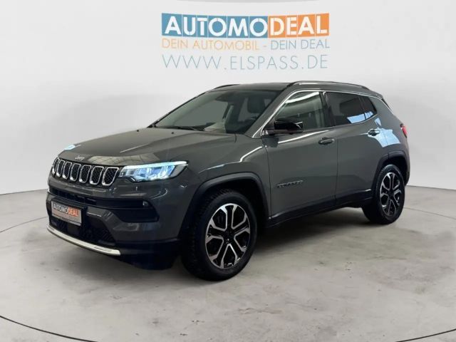 Jeep Compass 80th Anniversary AUTOMATIK ALLWETTER NAV LED DIG-D