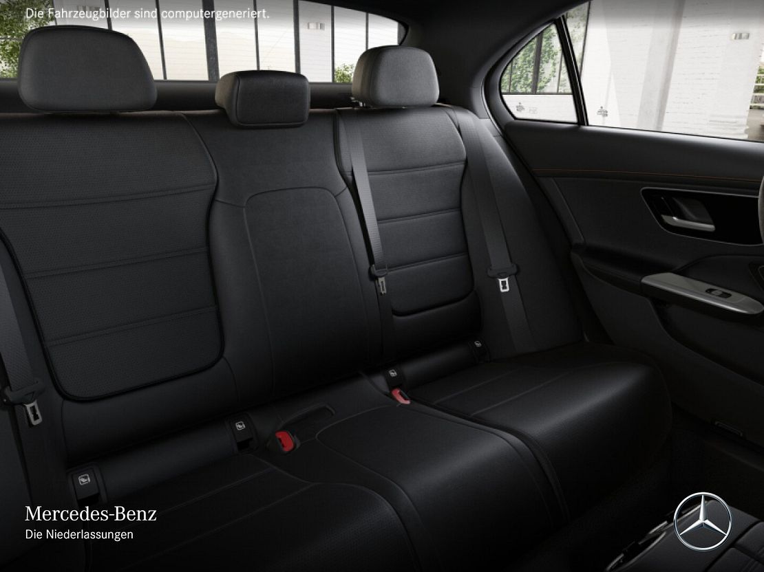 Mercedes-Benz C 300 4MATIC AMG Line Sedan