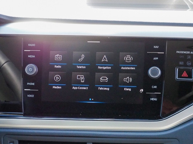 Volkswagen Polo Polo 1.0 TSI DSG Move IQ.LIGHT, NAVI, ACC