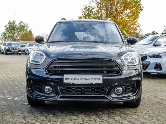 MINI Cooper Countryman JCW Trim+NAVI+Aut.+SHZ+RFK+LED+DAB