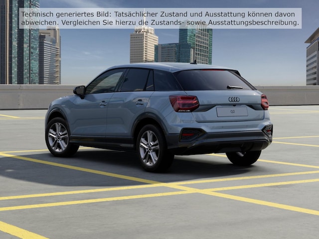 Audi Q2 35 TFSI S-Tronic