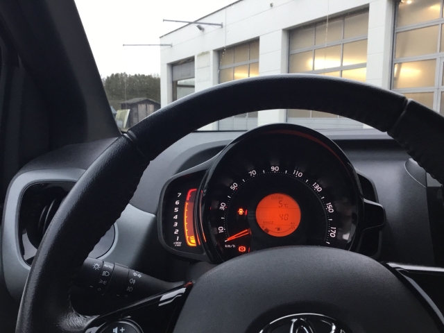 Toyota Aygo 5-deurs X-final