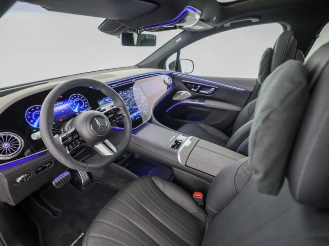 Mercedes-Benz EQS SUV 4MATIC 580